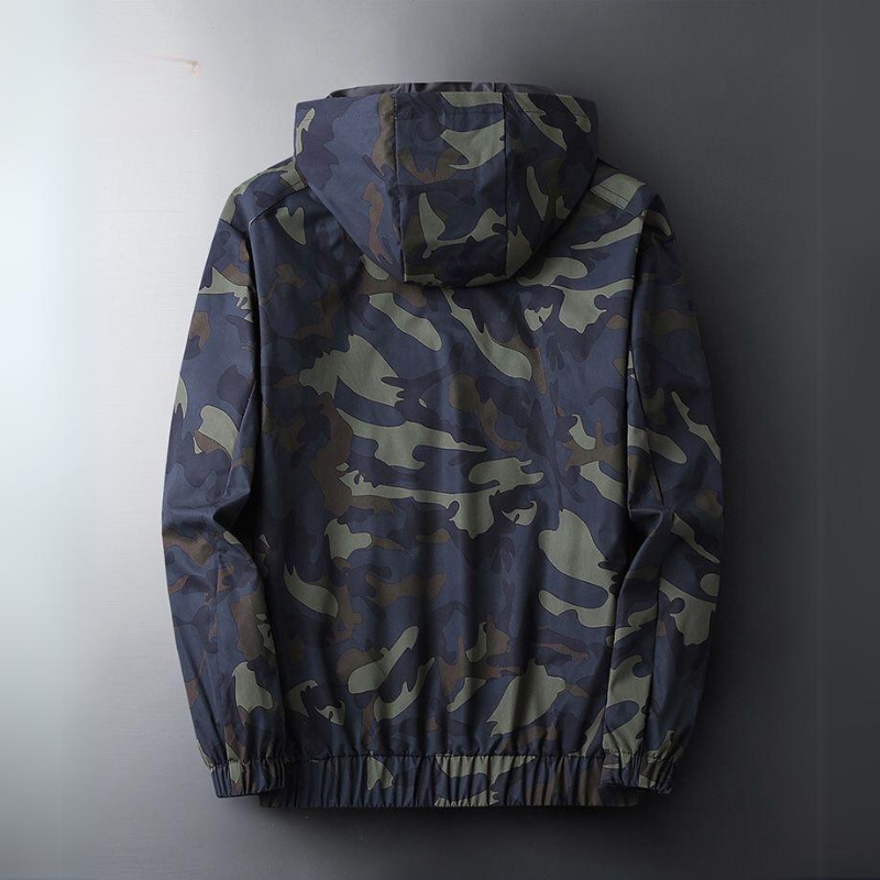 Ranger-Camouflagejacke