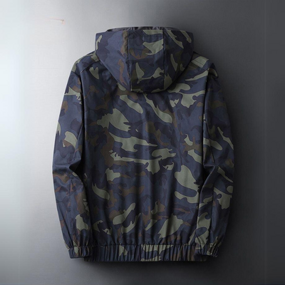 Ranger-Camouflagejacke