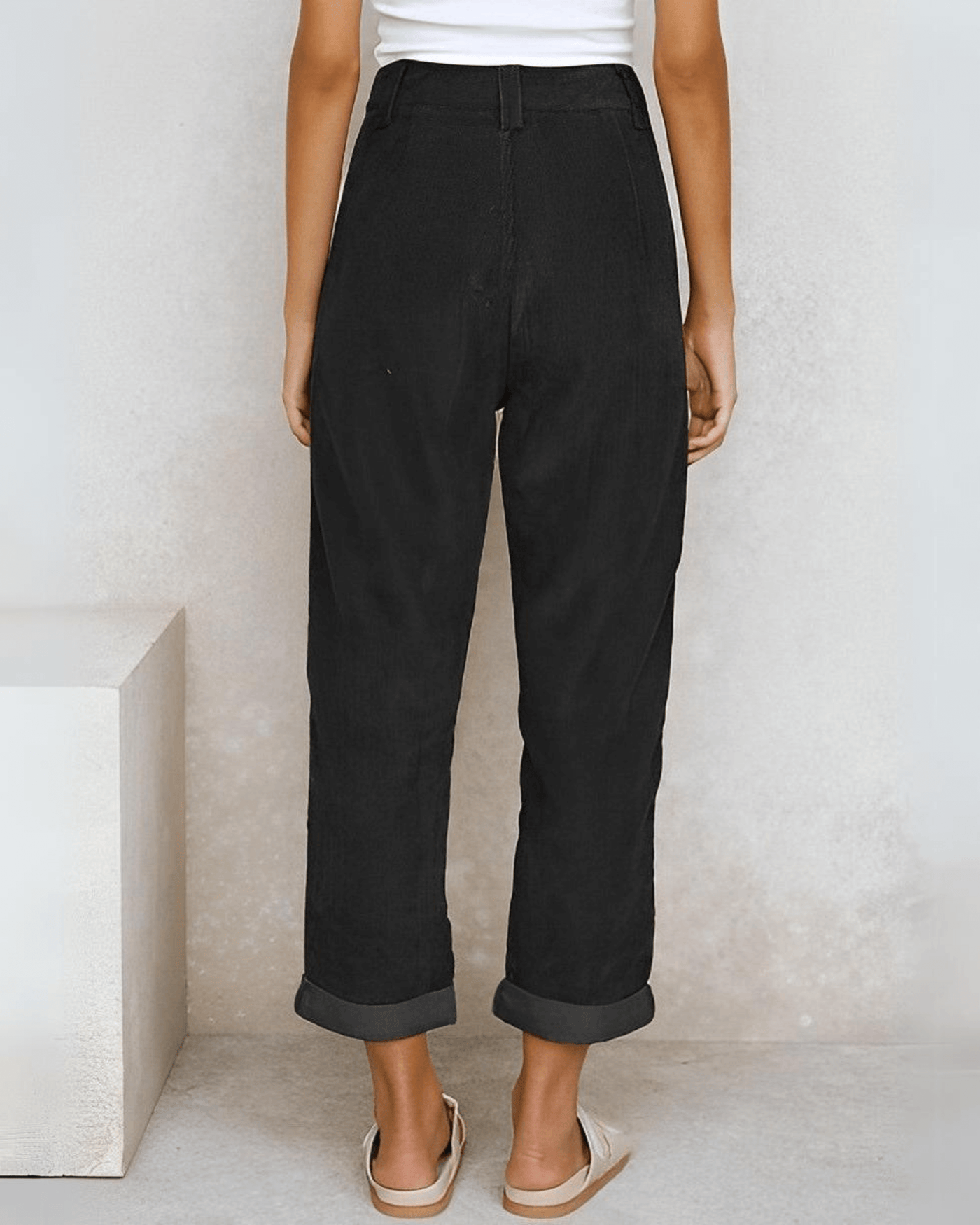 Jena | Bequeme Cordhose