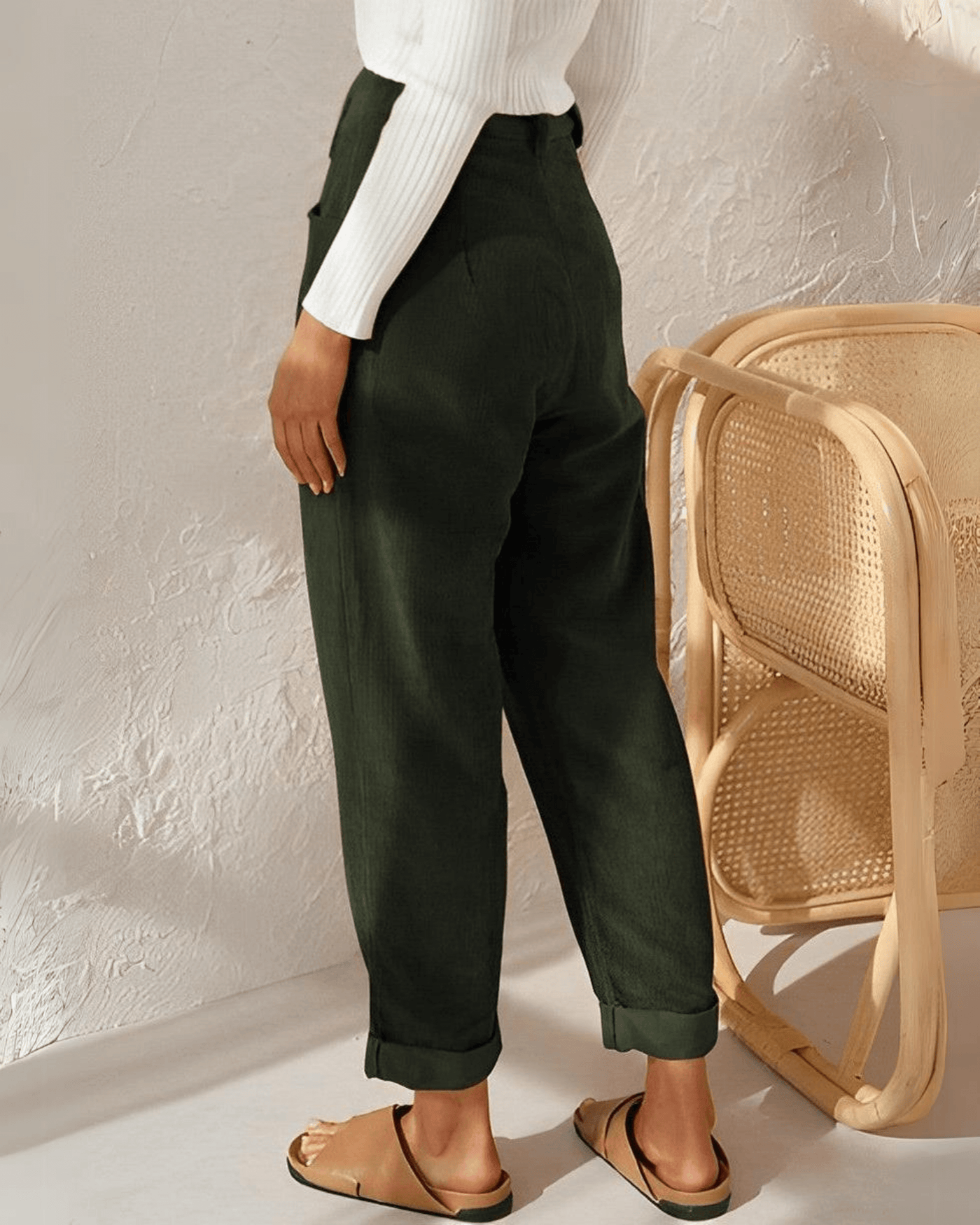Jena | Bequeme Cordhose