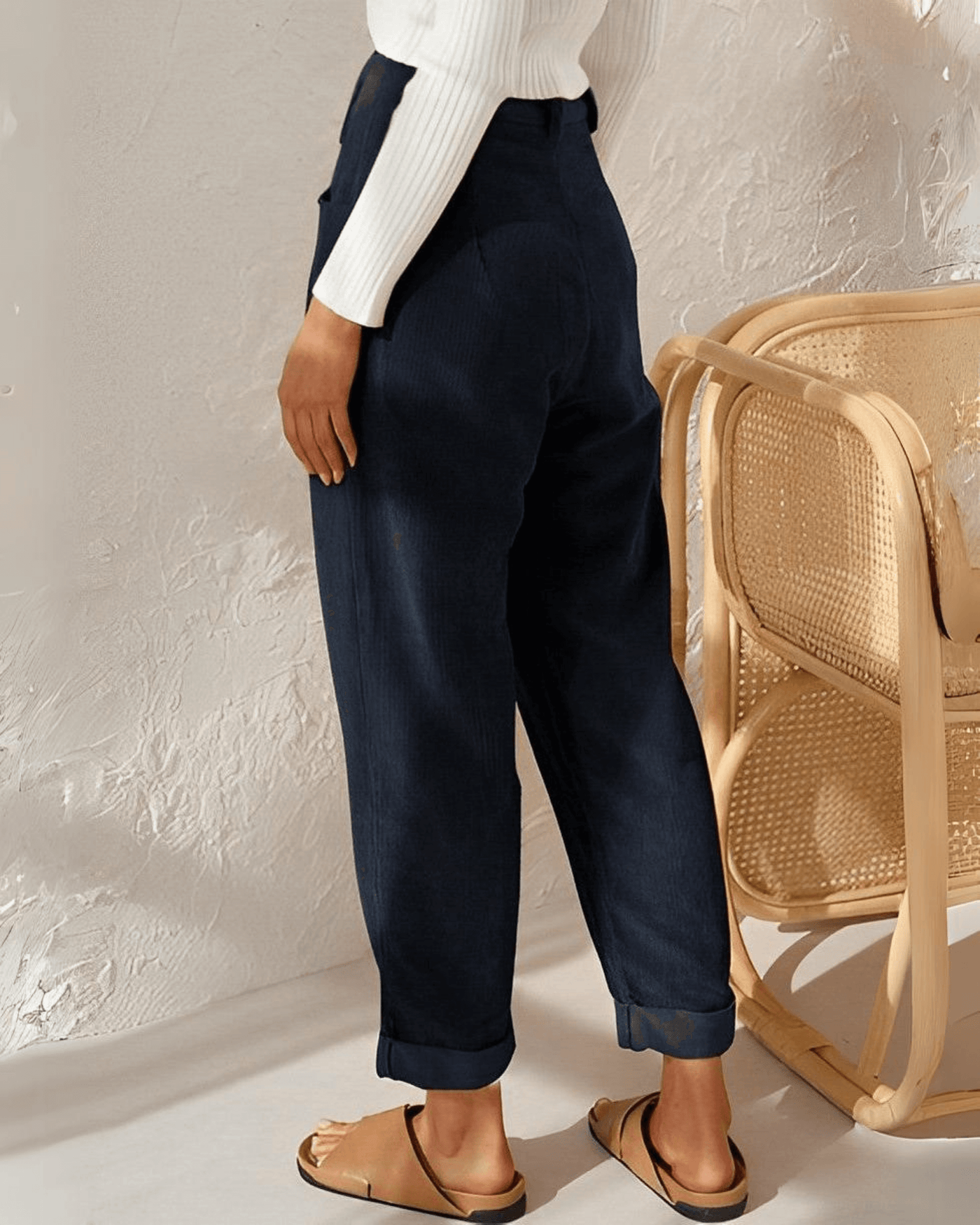 Jena | Bequeme Cordhose