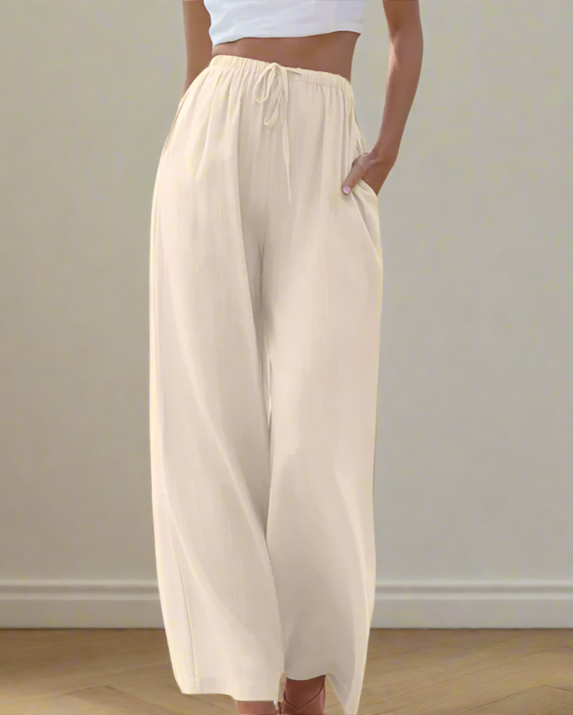 Zoe - Elegant Pants