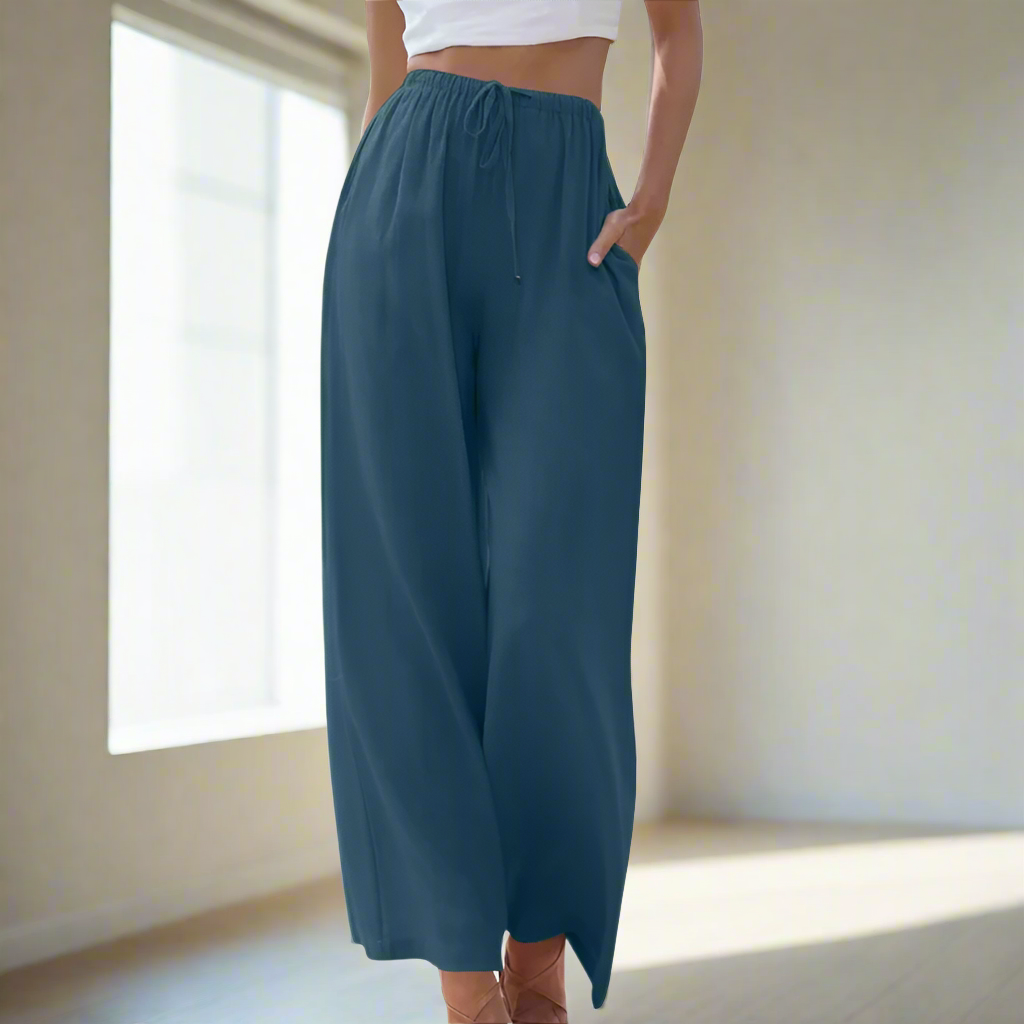 Zoe - Elegant Pants