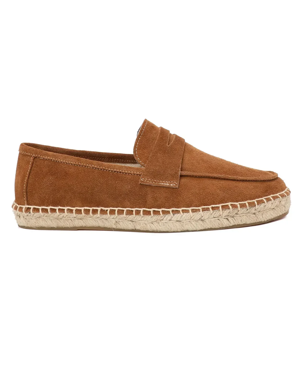 Premium Wildleder Espadrilles
