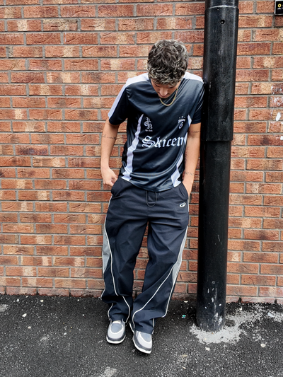 Amalfi Vintage Baggy Track-pants