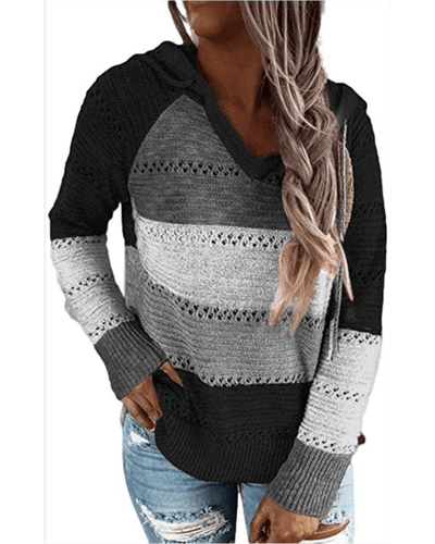 Selmaria | Warmer Kapuzenpullover