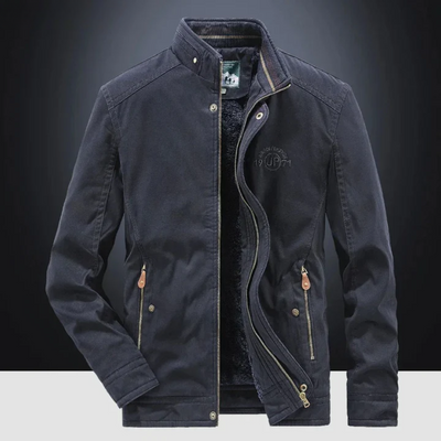 Elegante Parkas Bomberjacke