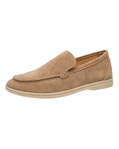 David | Casual Suede Loafer