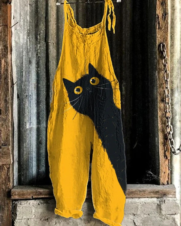 Nioucha – Vintage-Overalls für Damen