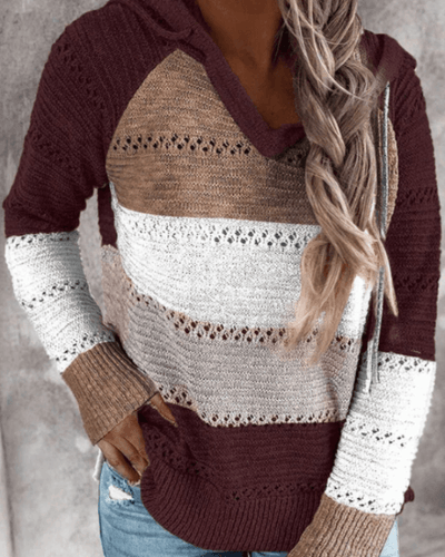 Selmaria | Warmer Kapuzenpullover