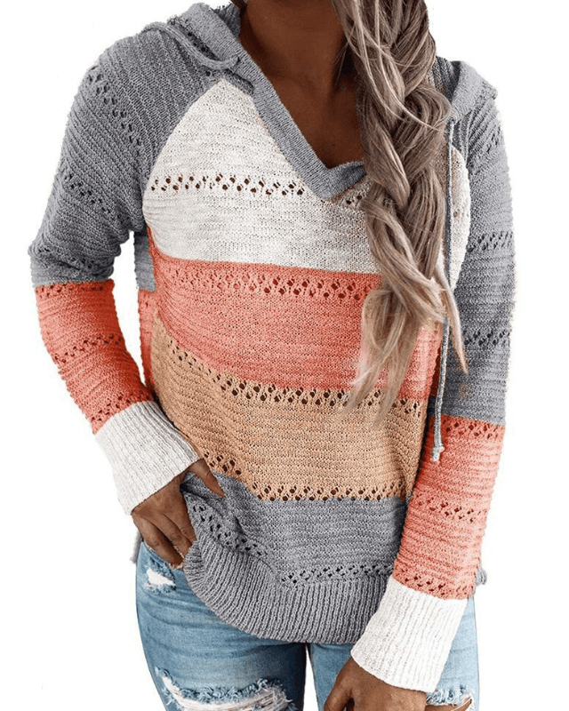 Selmaria | Warmer Kapuzenpullover