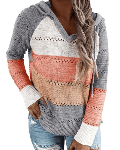 Selmaria | Warmer Kapuzenpullover