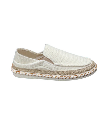 Elegante Espadrille-Slip-On Schuhe