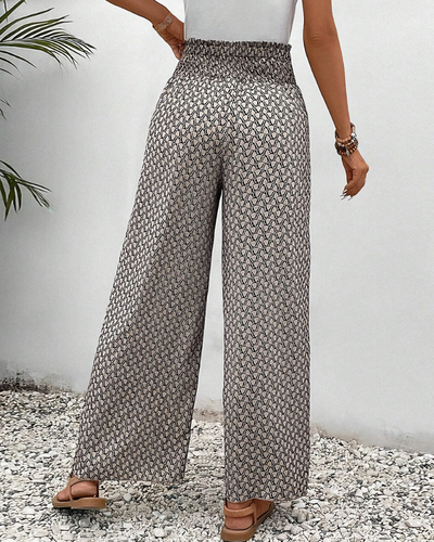 Scarlett - Relaxed Wide Leg Pants
