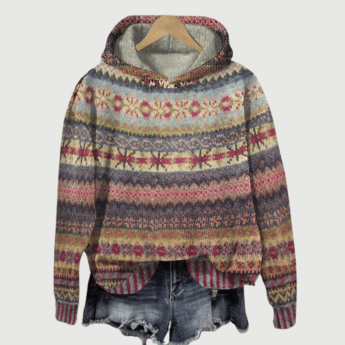 Emma | Stilvoller warmer Pullover