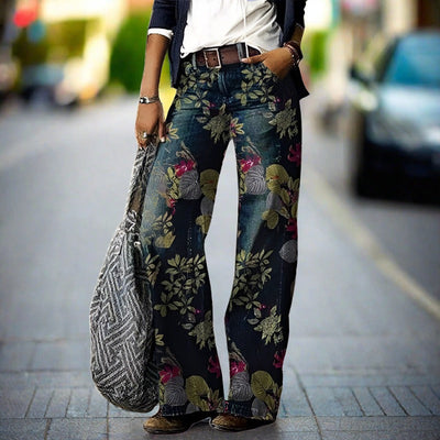 Rafaela | Blossom Touch Jeans