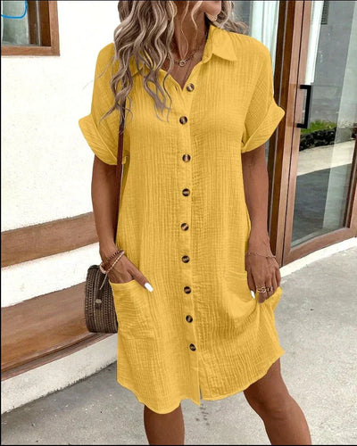 Beatrice – Stylisches Polokleid