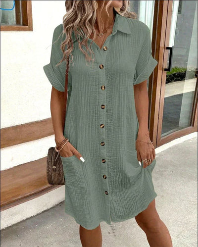 Beatrice – Stylisches Polokleid
