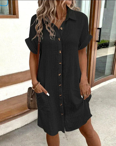 Beatrice – Stylisches Polokleid