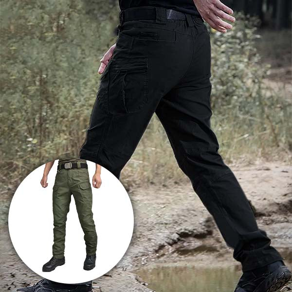WORKBOSS – TAKTISCHE HOSE FÜR HERREN