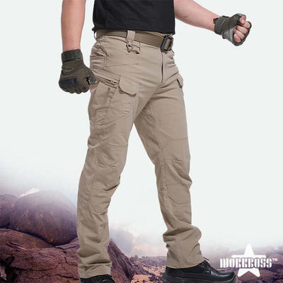 WORKBOSS – TAKTISCHE HOSE FÜR HERREN