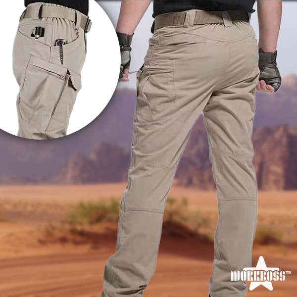 WORKBOSS – TAKTISCHE HOSE FÜR HERREN