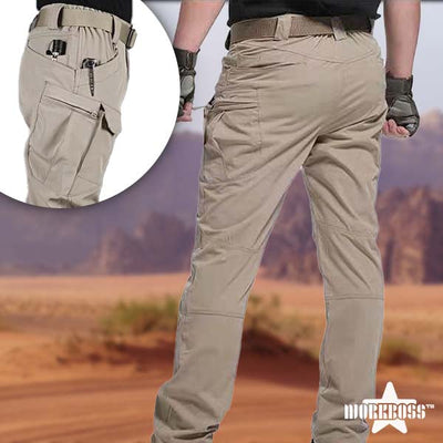 WORKBOSS – TAKTISCHE HOSE FÜR HERREN
