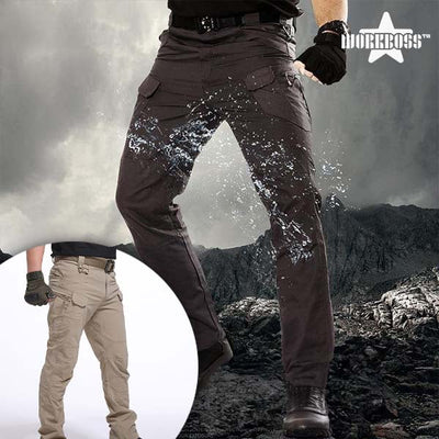 WORKBOSS – TAKTISCHE HOSE FÜR HERREN