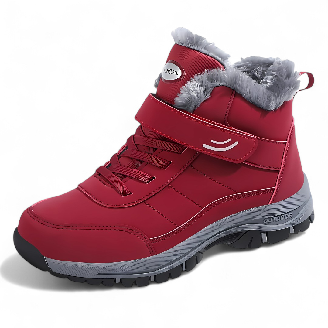 Warme Komfortstiefel