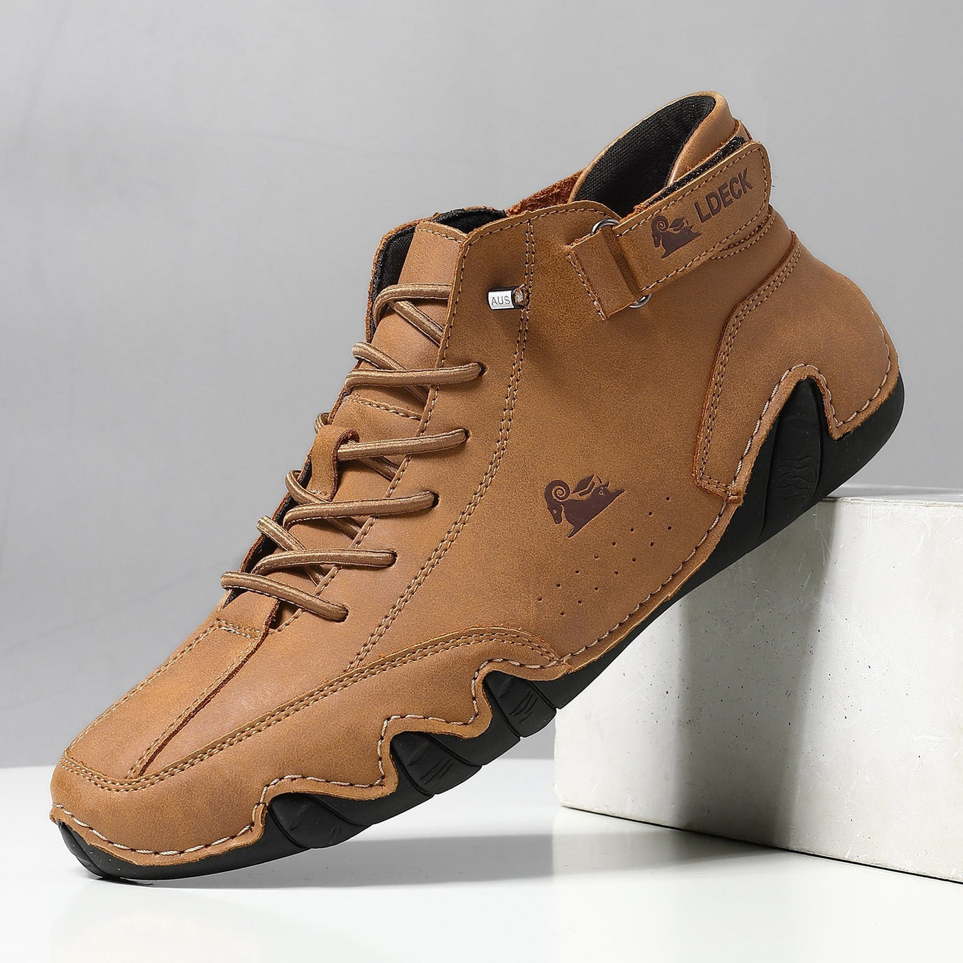 VogLDeck – Wasserdichte und atmungsaktive orthopädische Schuhe