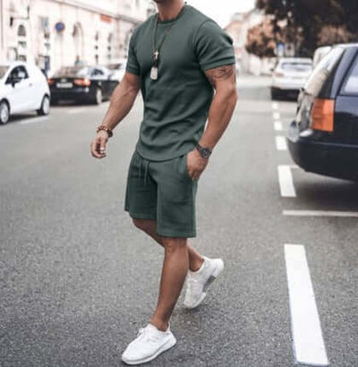 Liam™ - 2-teiliges Sommeroutfit für Herren 