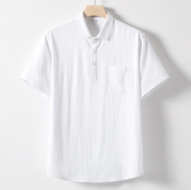Friedel | Smart Casual Pocket Shirt