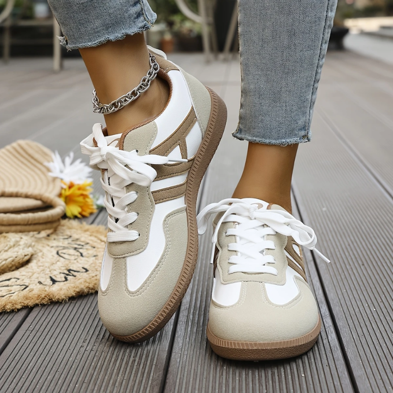 Yvonne | Orthopädische bequeme Sneakers