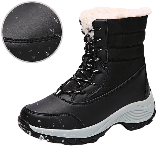 WINTER THERMAL BOOTS