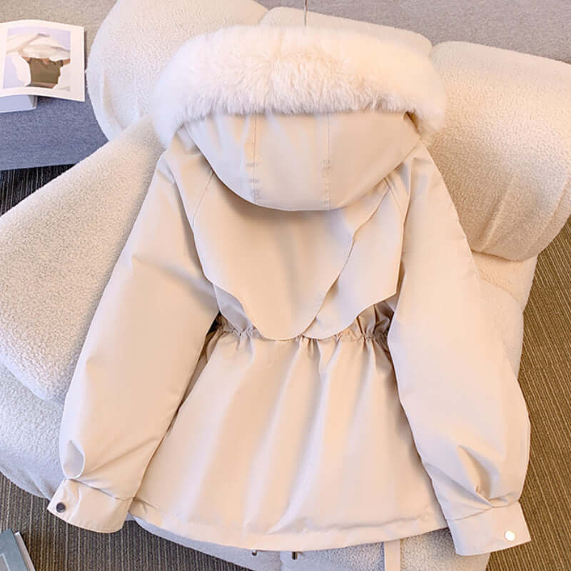 Eleganter Wintermantel 