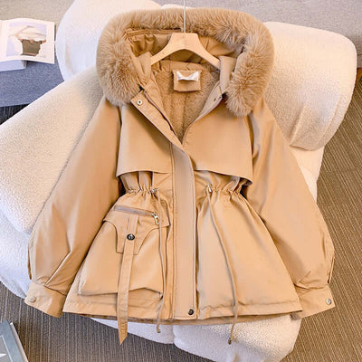Eleganter Wintermantel 