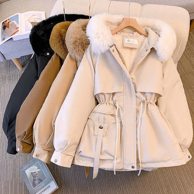 Eleganter Wintermantel 