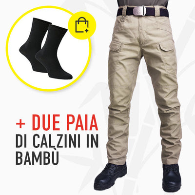 WORKBOSS – TAKTISCHE HOSE FÜR HERREN