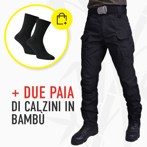 WORKBOSS – TAKTISCHE HOSE FÜR HERREN