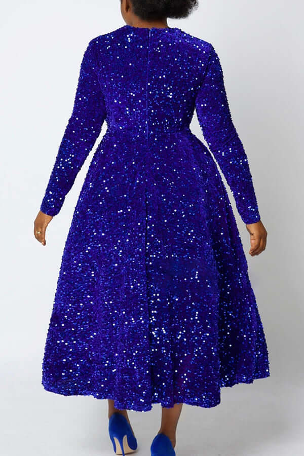 Nerina | Funkelndes Abendkleid