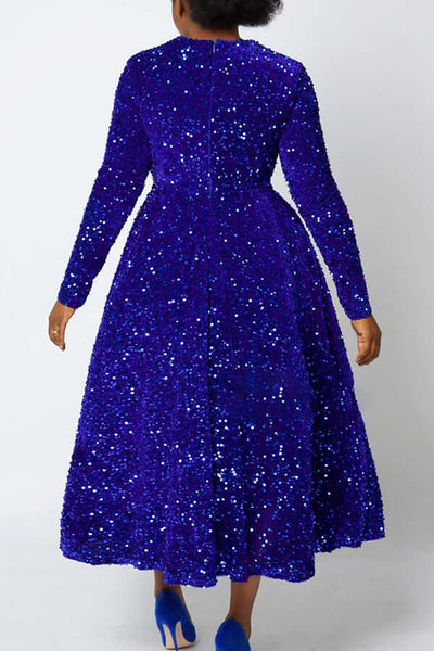 Nerina | Funkelndes Abendkleid