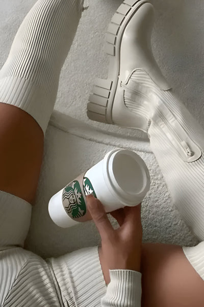 Maddie | Stretch Stiefel