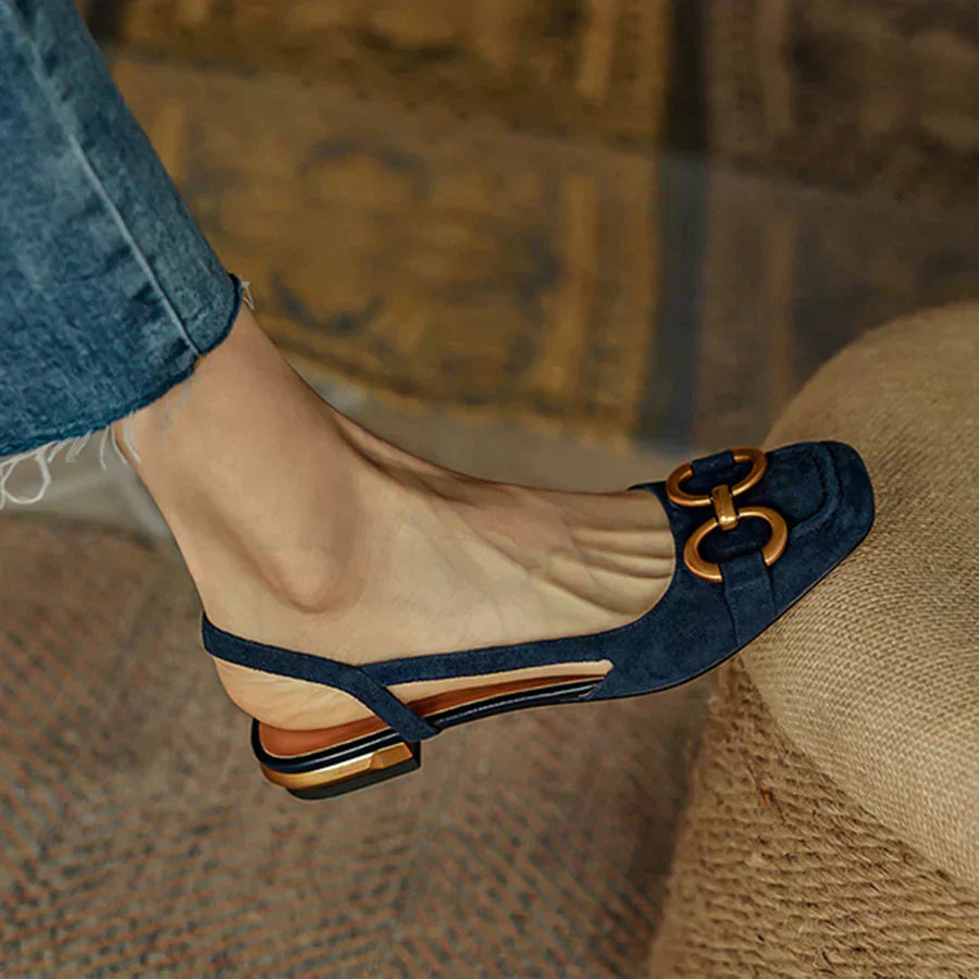 Malina | Elegante orthopädische Sandalen