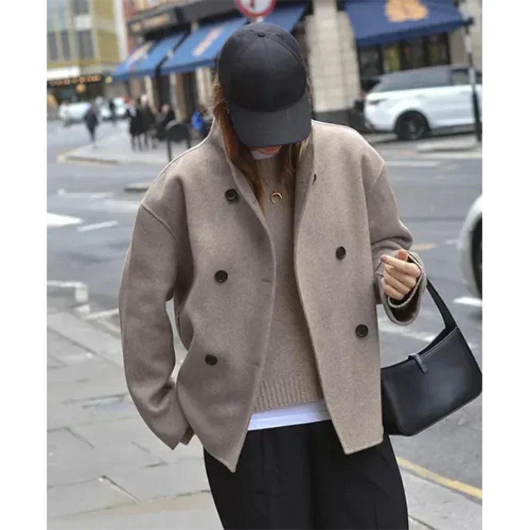 Belmira | Elegante Winterjacke
