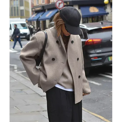 Belmira | Elegante Winterjacke