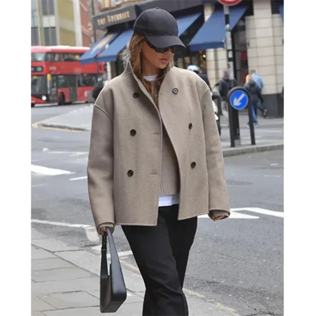 Belmira | Elegante Winterjacke