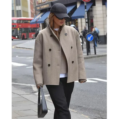 Belmira | Elegante Winterjacke