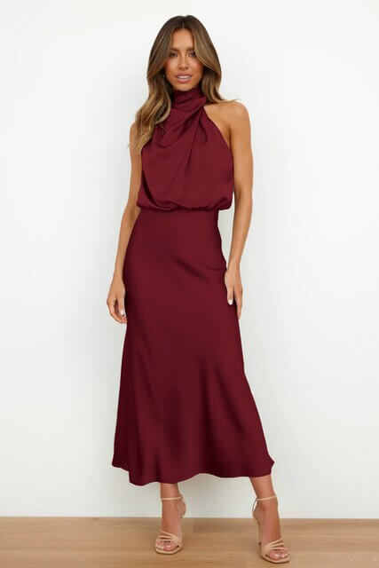 Luna | Schickes Abendkleid