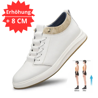 LUXUS | Freizeitschuhe +6CM +8CM