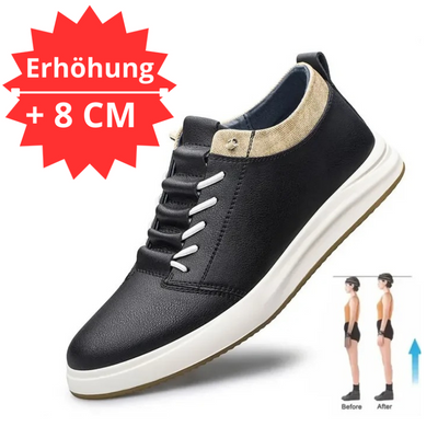 LUXUS | Freizeitschuhe +6CM +8CM